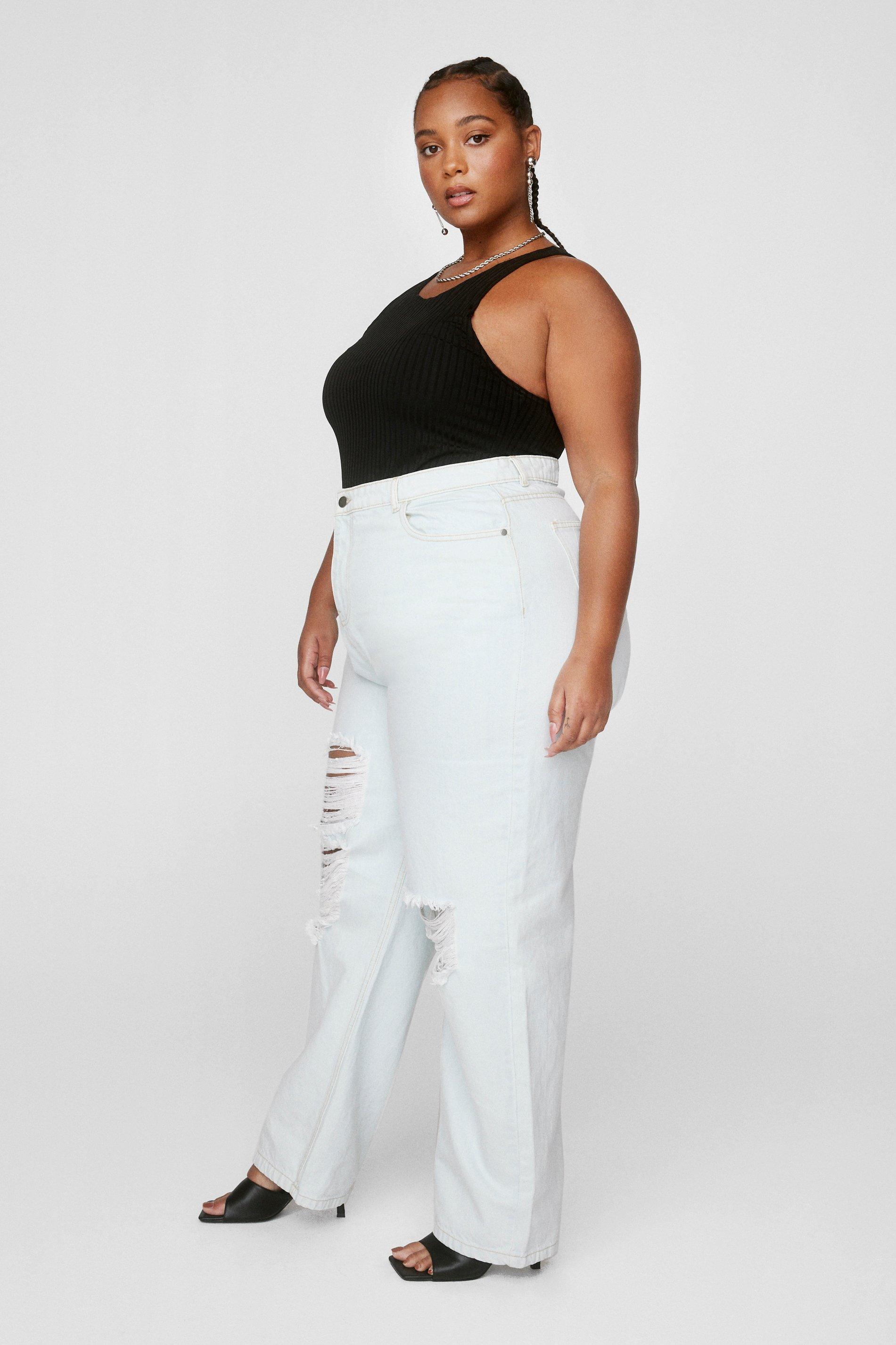 Nasty gal store plus size